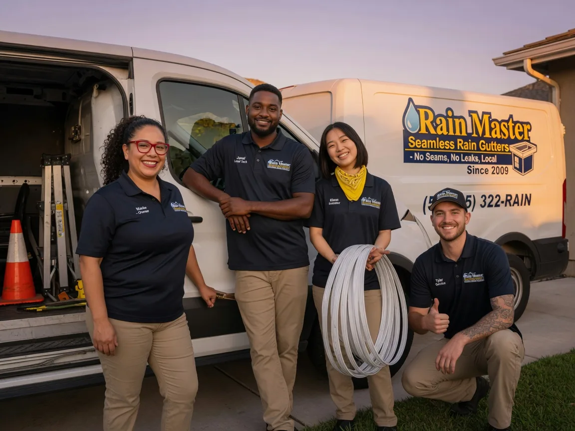 Gutter Installation company in Hunter, AR